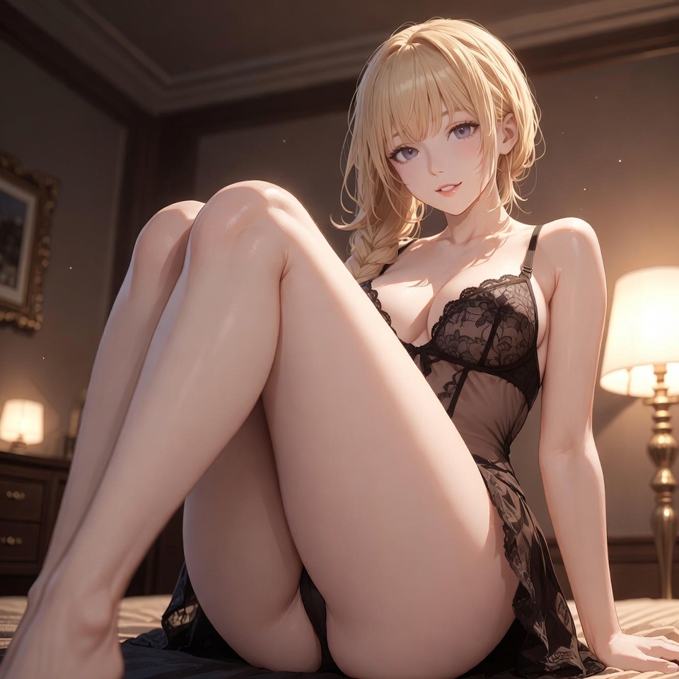 Artistic synthetic model from Juicy Chat AI Porn